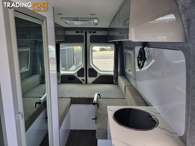 VW Crafter Motorhome 2024 - photo 2 of 7