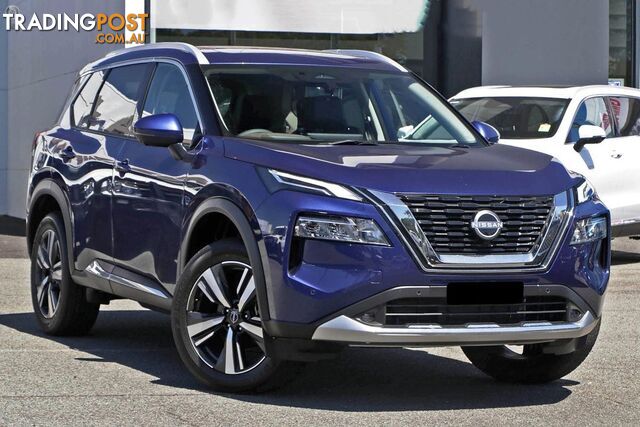 2023 NISSAN X-TRAIL TI T33 SUV