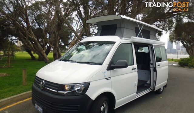 NEW VW Transporter Camper AVAILABLE NOW