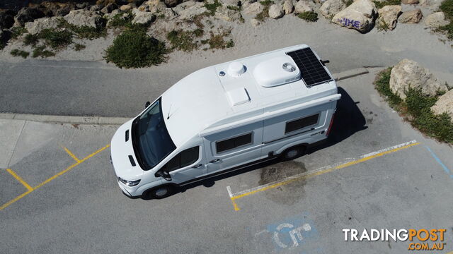 2023 LDV 9 MOTORHOME - AVAILABLE NOW