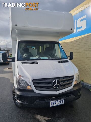 KEA River 2018 Mercedes 6 Berth - photo 5 of 21