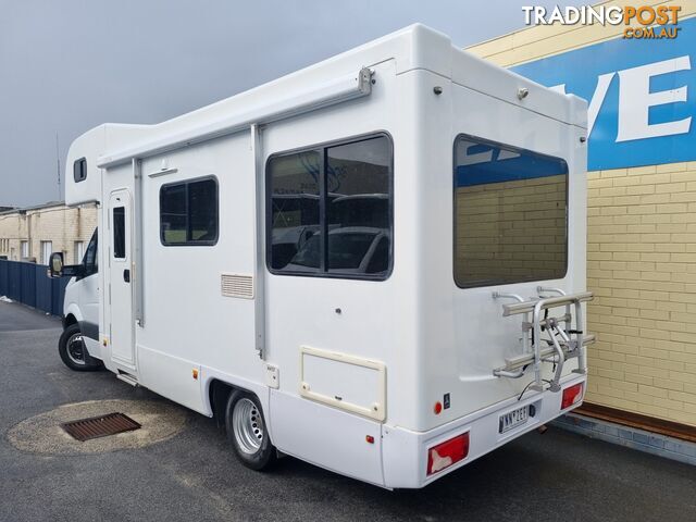 KEA River 2018 Mercedes 6 Berth - photo 2 of 21