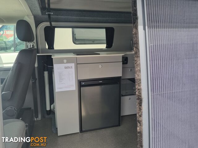 VW Transporter Campervan 2024 - photo 3 of 7