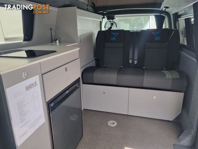VW Transporter Campervan 2024 - photo 4 of 7