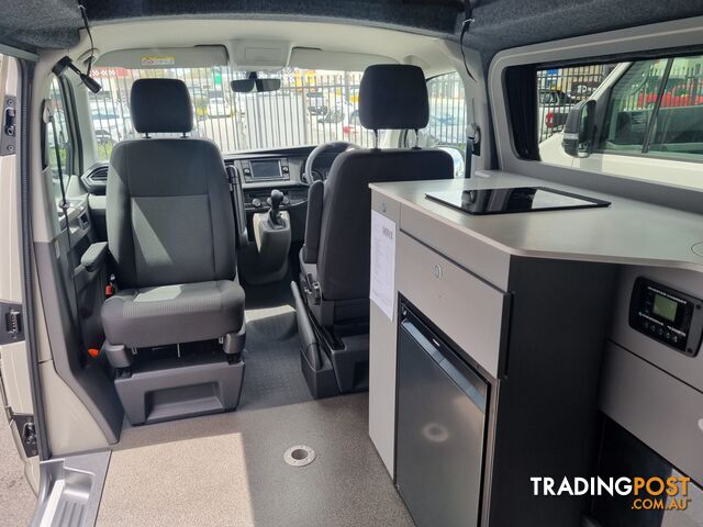 VW Transporter Campervan 2024 - photo 5 of 7