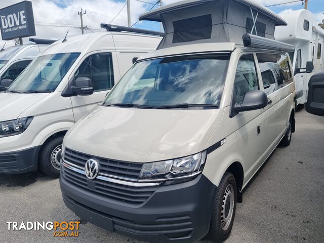 VW Transporter Campervan 2024