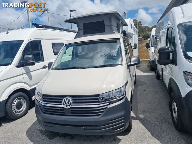 VW Transporter Campervan 2024 - photo 2 of 7