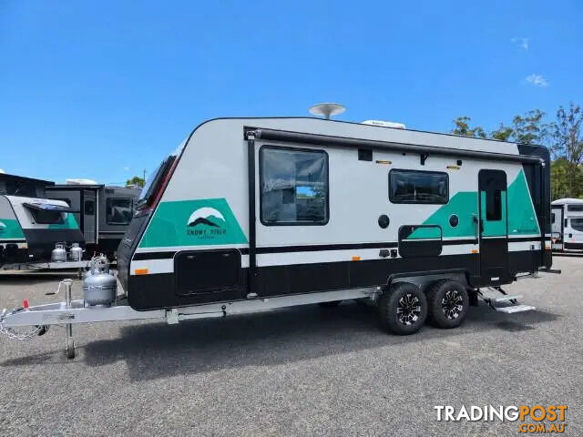 NEW 2026 SNOWY RIVER SRC22S