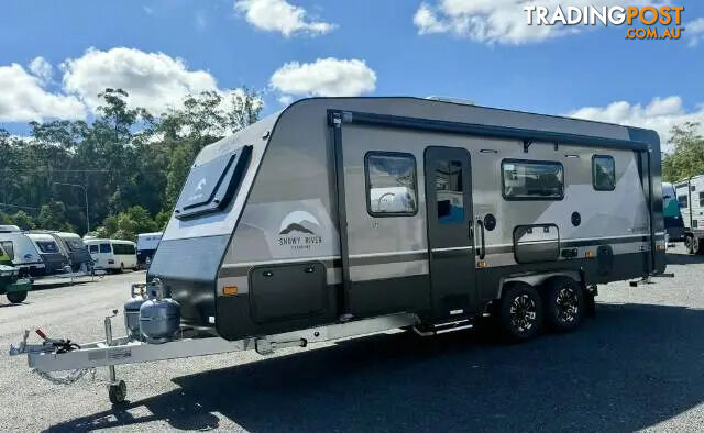 NEW 2026 SNOWY RIVER SRC22F