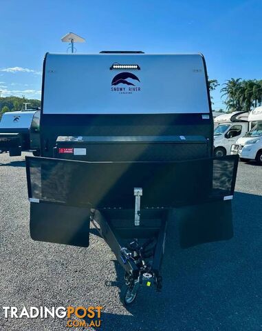 NEW 2025 SNOWY RIVER SRT22F FAMILY CARAVAN 2 AXLE - photo 5 of 22