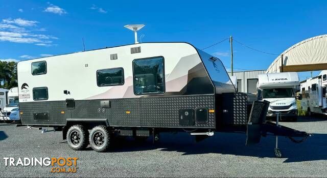 NEW 2025 SNOWY RIVER SRT22F FAMILY CARAVAN 2 AXLE - photo 3 of 22