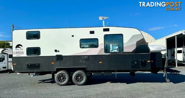 NEW 2025 SNOWY RIVER SRT22F FAMILY CARAVAN 2 AXLE - photo 4 of 22