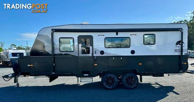 NEW 2025 SNOWY RIVER SRT22F FAMILY CARAVAN 2 AXLE - photo 2 of 22
