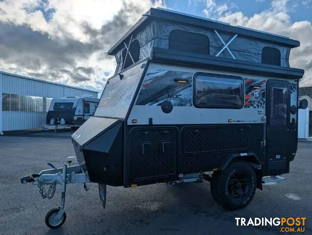 USED 2023 MDC XT10E SINGLE BEDS