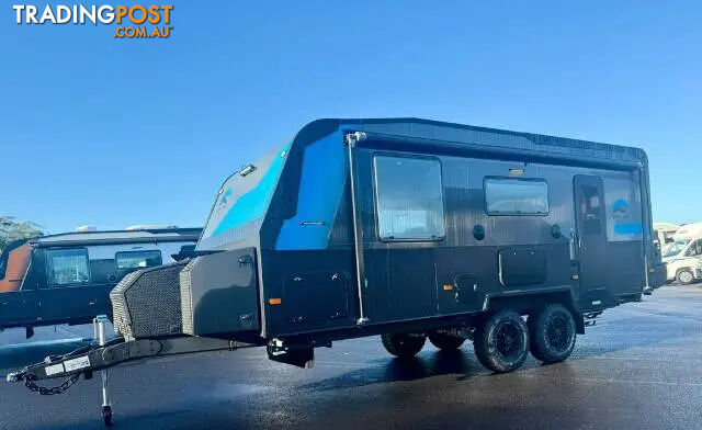 NEW 2026 SNOWY RIVER SRT20