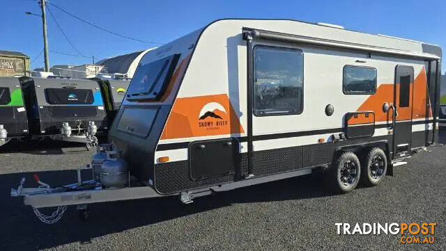 NEW 2026 SNOWY RIVER SRC21