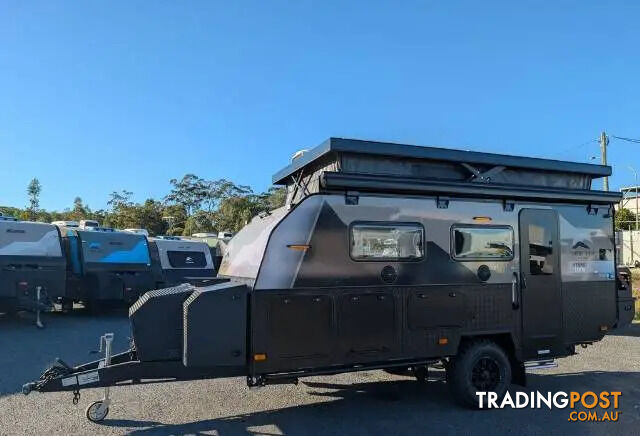NEW 2026 SNOWY RIVER SRH16