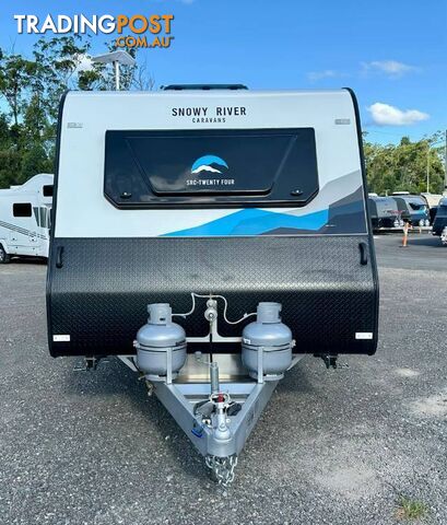 NEW 2025 SNOWY RIVER SRC24 CARAVAN 2 AXLE - photo 5 of 24