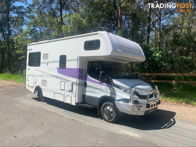 USED 2017 AVIDA CEDUNA C7184 MOTORHOME AUTOMATIC