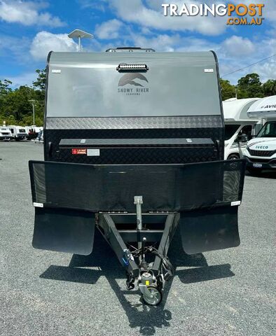 NEW 2025 SNOWY RIVER SRT18 CARAVAN 1 AXLE - photo 5 of 21