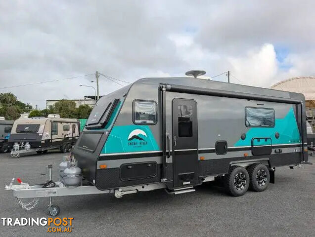 NEW 2026 SNOWY RIVER SRC21S