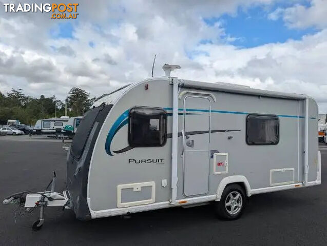 USED 2014 BAILEY PURSUIT 430-4