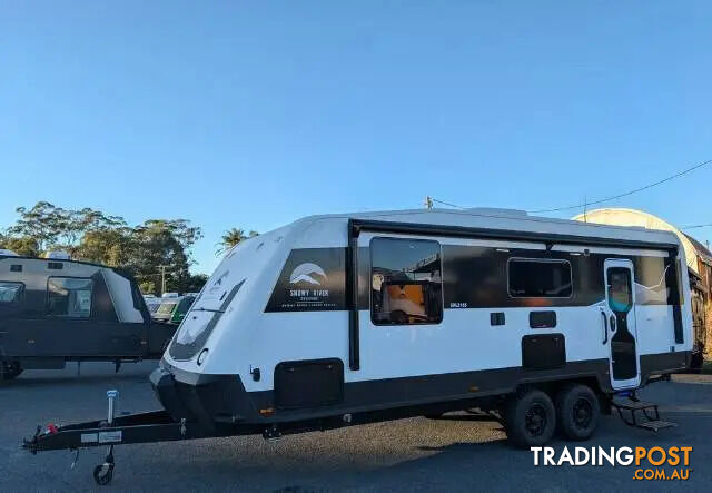 NEW 2026 SNOWY RIVER SRL216S