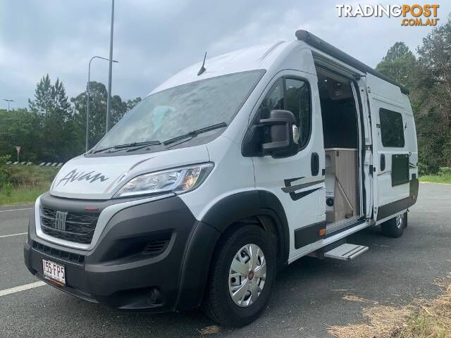 USED 2023 AVAN APPLAUSE 600 MOTORHOME FIAT DUCATO