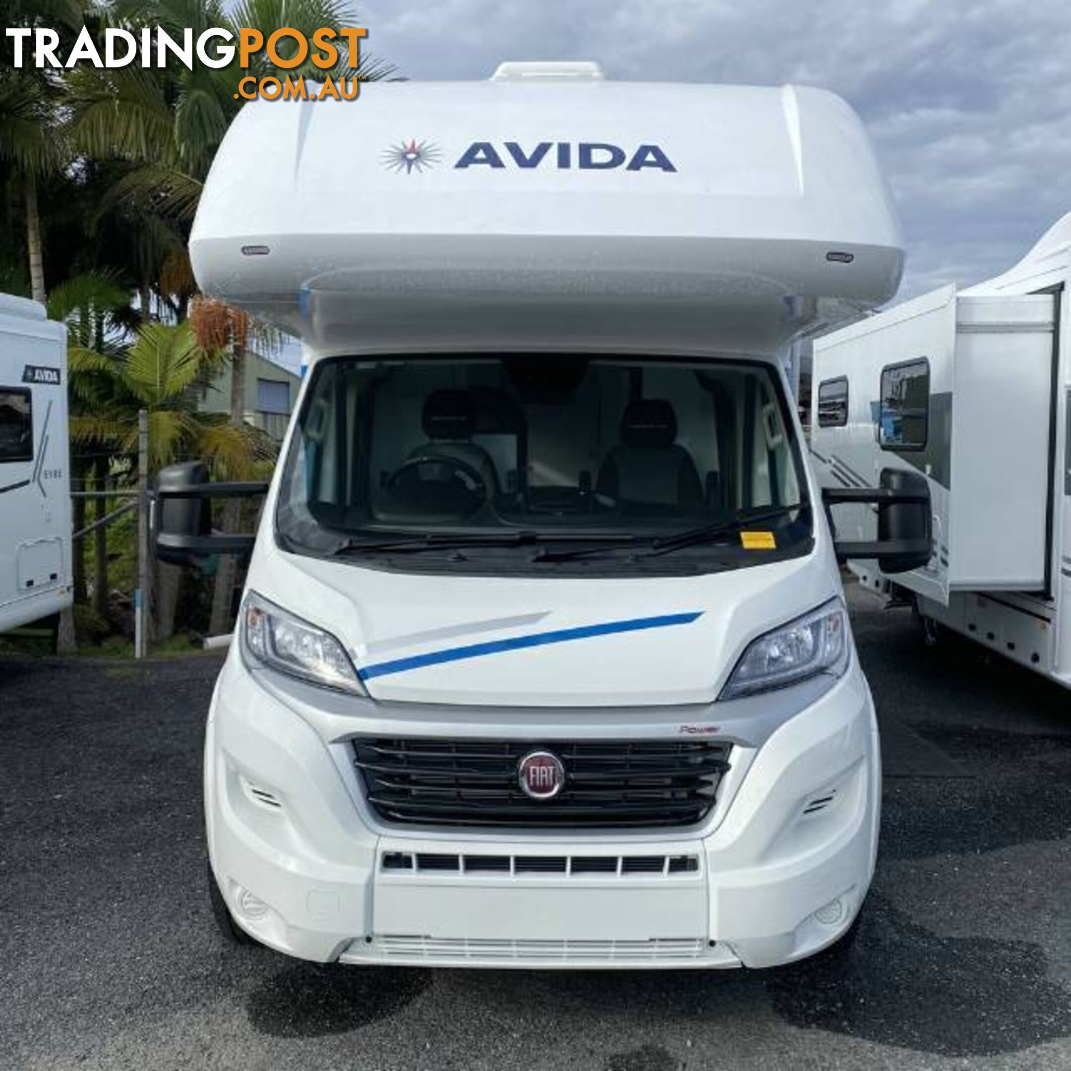 NEW 2024 AVIDA BIRDSVILLE C7454SL MOTORHOME MOTORHOME