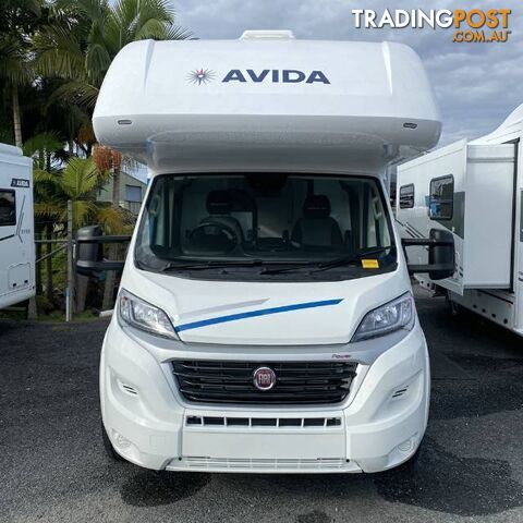 NEW 2024 AVIDA BIRDSVILLE C7454SL MOTORHOME MOTORHOME