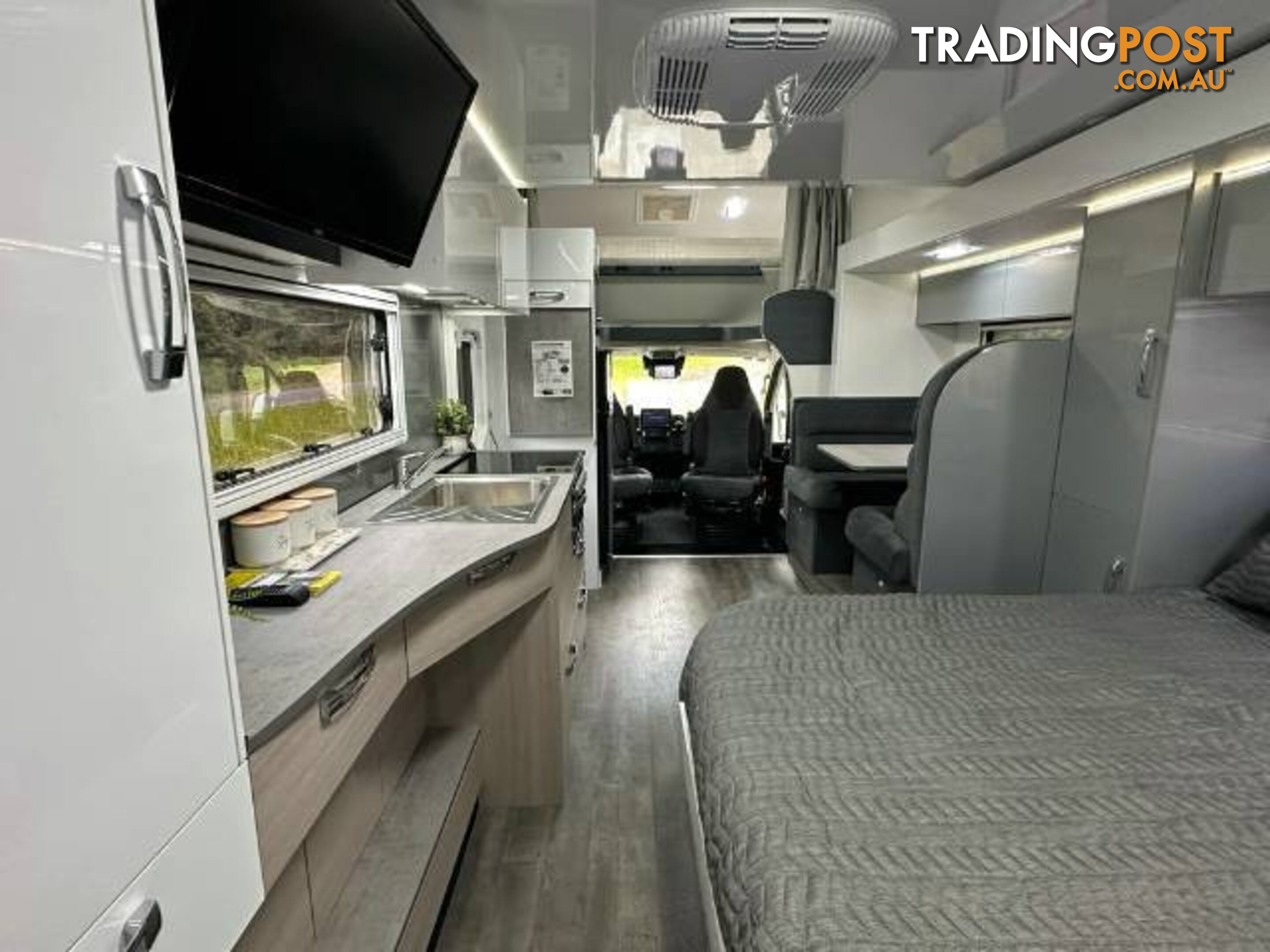 NEW 2024 AVIDA BIRDSVILLE C7454SL MOTORHOME MOTORHOME