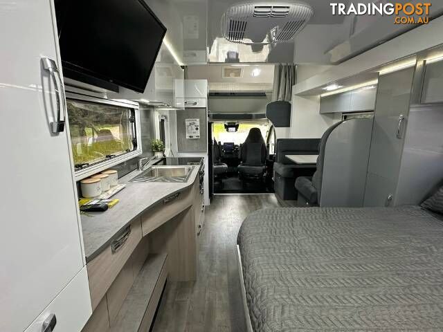 NEW 2024 AVIDA BIRDSVILLE C7454SL MOTORHOME MOTORHOME