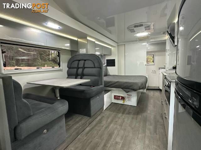 NEW 2024 AVIDA BIRDSVILLE C7454SL MOTORHOME MOTORHOME