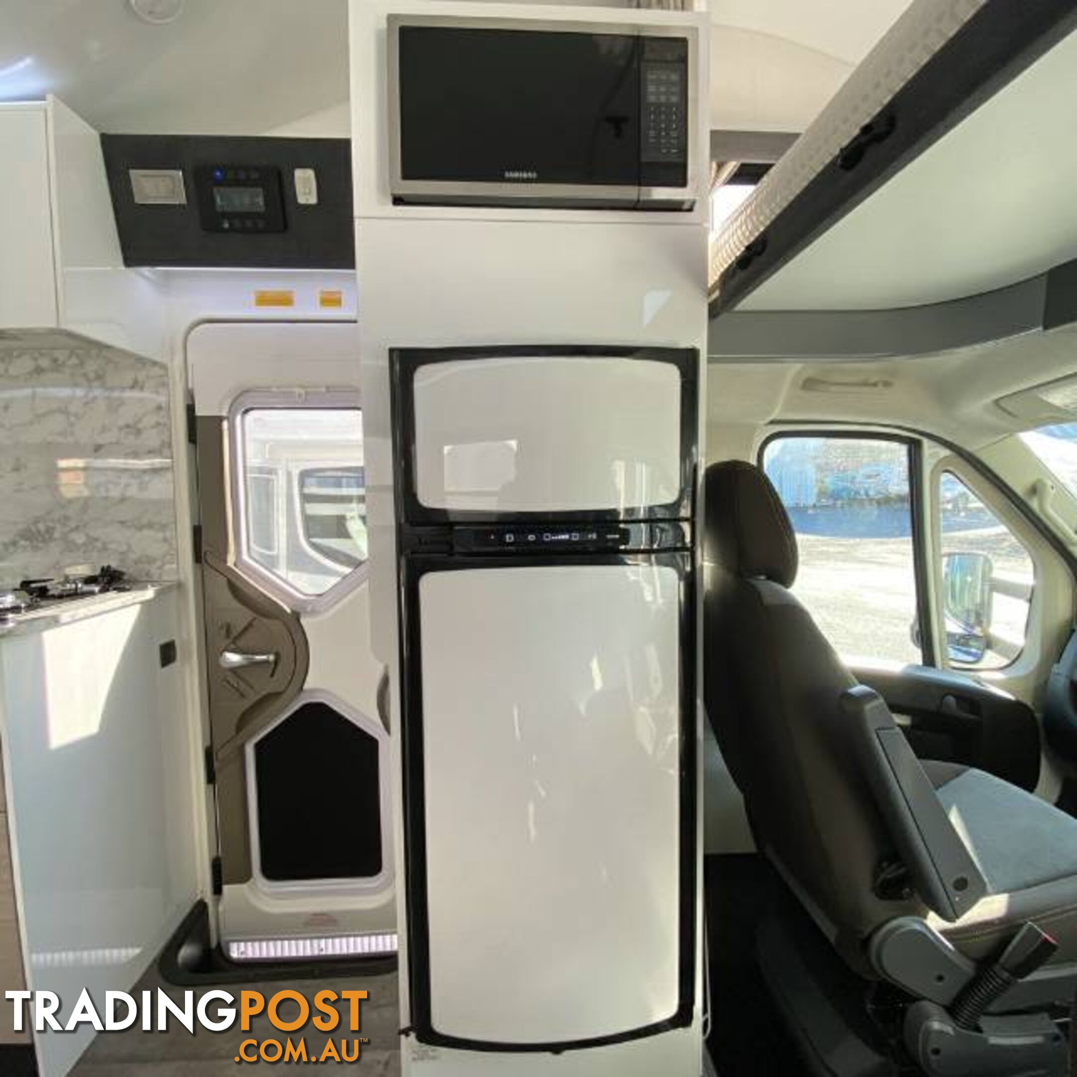 NEW 2024 AVIDA BIRDSVILLE C7454SL MOTORHOME MOTORHOME