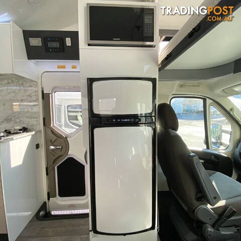 NEW 2024 AVIDA BIRDSVILLE C7454SL MOTORHOME MOTORHOME