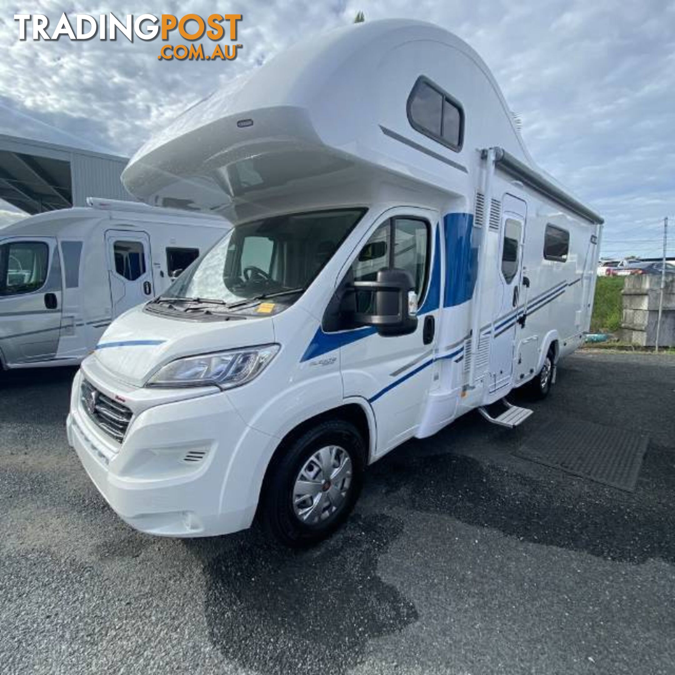 NEW 2024 AVIDA BIRDSVILLE C7454SL MOTORHOME MOTORHOME