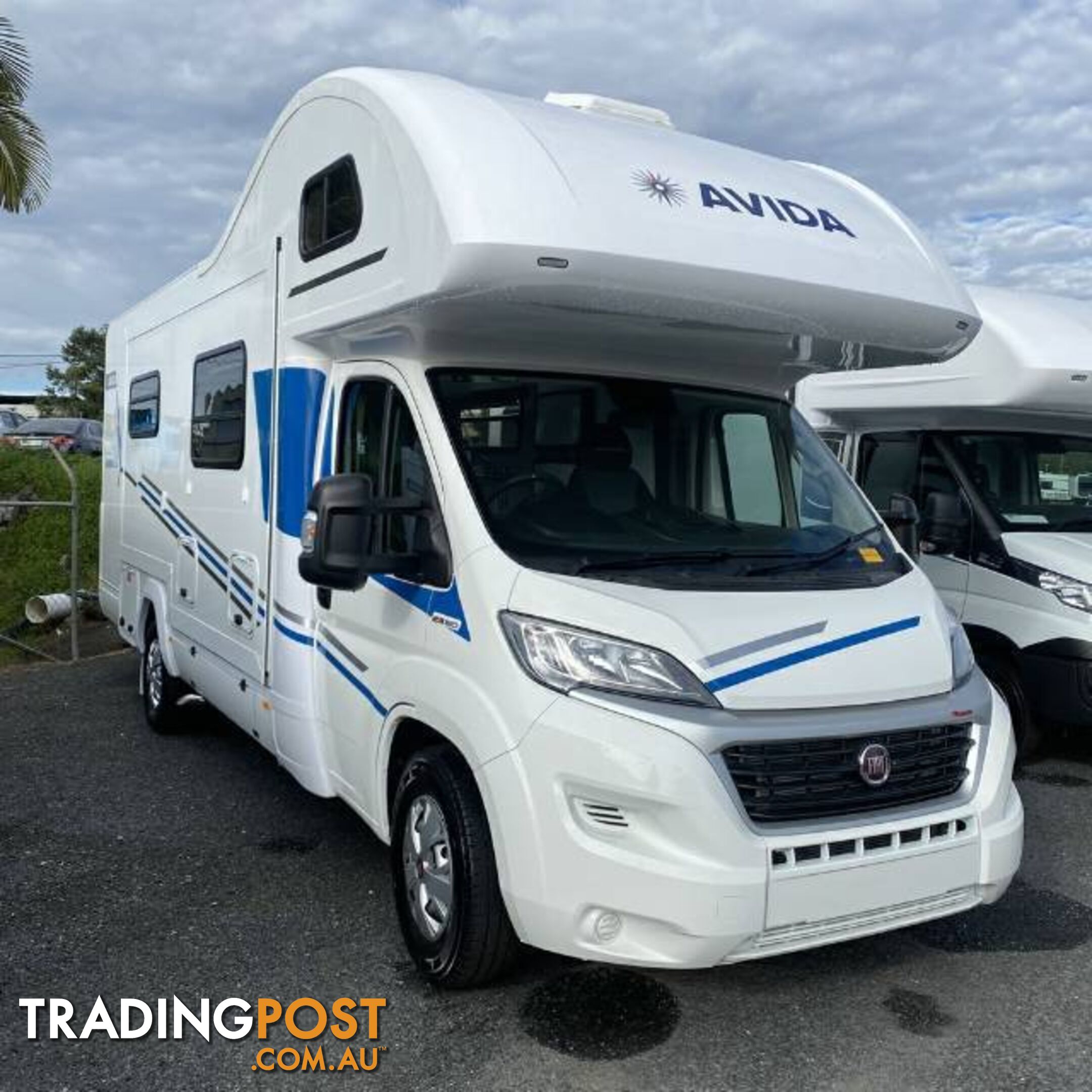 NEW 2024 AVIDA BIRDSVILLE C7454SL MOTORHOME MOTORHOME