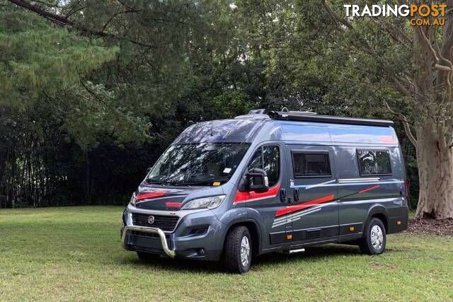 NEW 2024 AVIDA ESCAPE V6414 MOTORHOME MOTORHOME