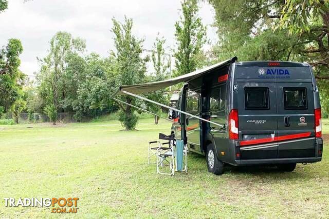 NEW 2025 AVIDA ESCAPE V6442 MOTORHOME SERIES 2 AUTOMA - photo 3 of 15