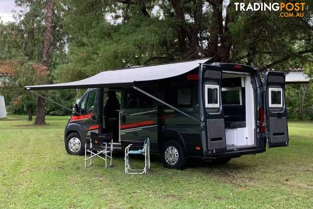 NEW 2025 AVIDA ESCAPE V6442 MOTORHOME SERIES 2 AUTOMA - photo 2 of 15