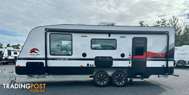 NEW 2025 SNOWY RIVER SRC22 CARAVAN 2 AXLE - photo 2 of 21