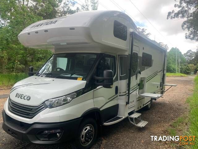 NEW 2024 AVIDA ESPERANCE C7844 SL MOTORHOME MOTORHOME