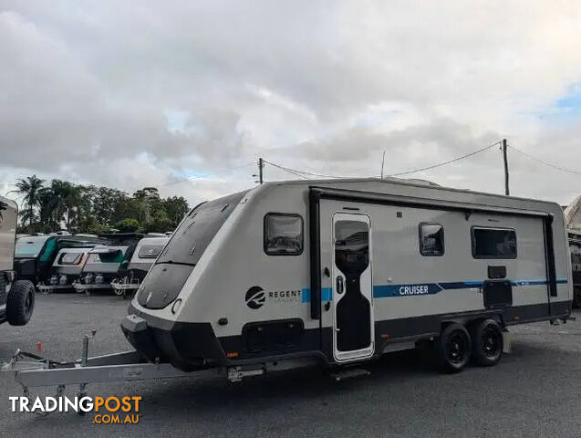 USED 2023 REGENT CRUISER RCC220