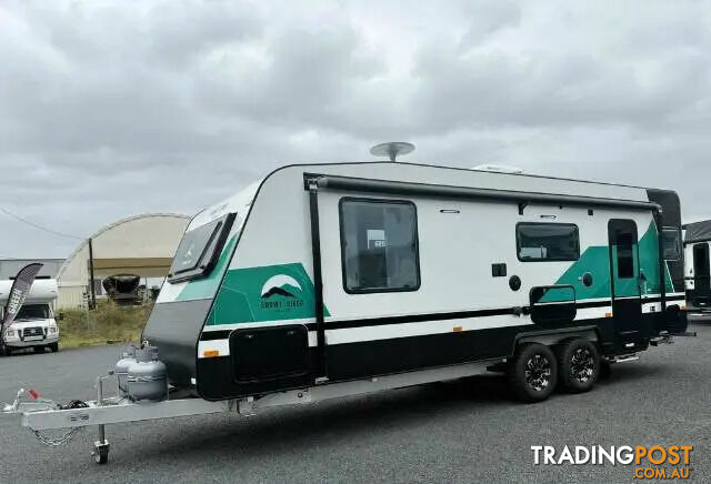 NEW 2026 SNOWY RIVER SRC24