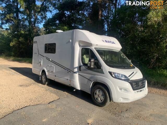 NEW 2024 AVIDA LEURA B6832 MOTORHOME MOTORHOME