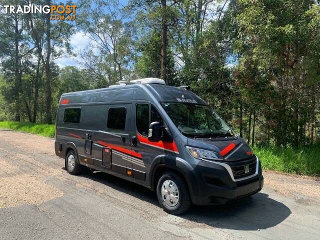 NEW 2023 AVIDA ESCAPE MOTORHOME MOTORHOME