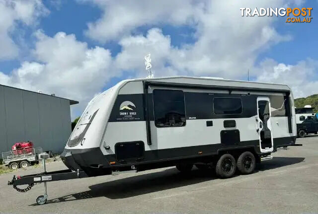 NEW 2025 SNOWY RIVER SRL216S