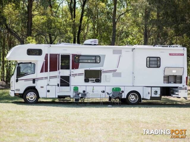 NEW 2024 AVIDA LONGREACH C9536SL MOTORHOME MOTORHOME - photo 2 of 20