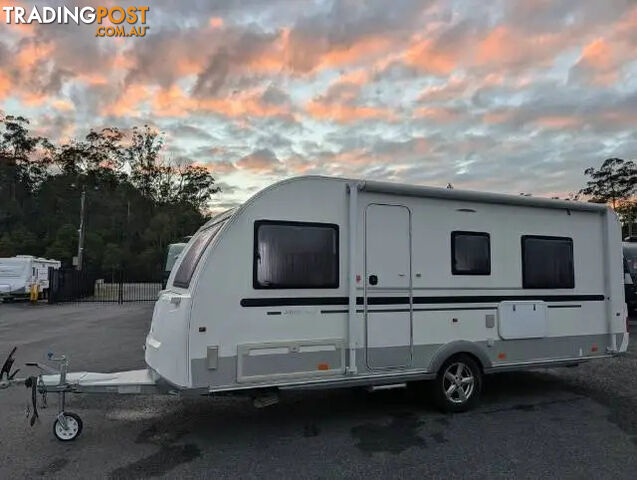 USED 2018 ADRIA ALTEA 552UP