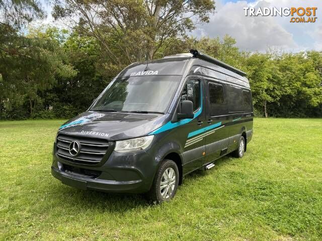 NEW 2024 AVIDA DIVERSION V7002 MOTORHOME MOTORHOME - photo 2 of 20